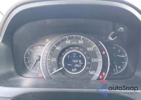 2014 Honda Cr-V Lx из США, поврежденный, VIN 3CZRM3H34EG702802